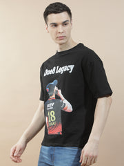 Atraye One8 Lagacy Oversized Tee