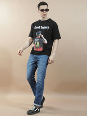 Atraye One8 Lagacy Oversized Tee