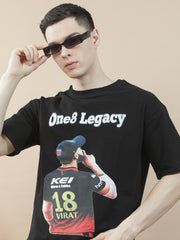 Atraye One8 Lagacy Oversized Tee