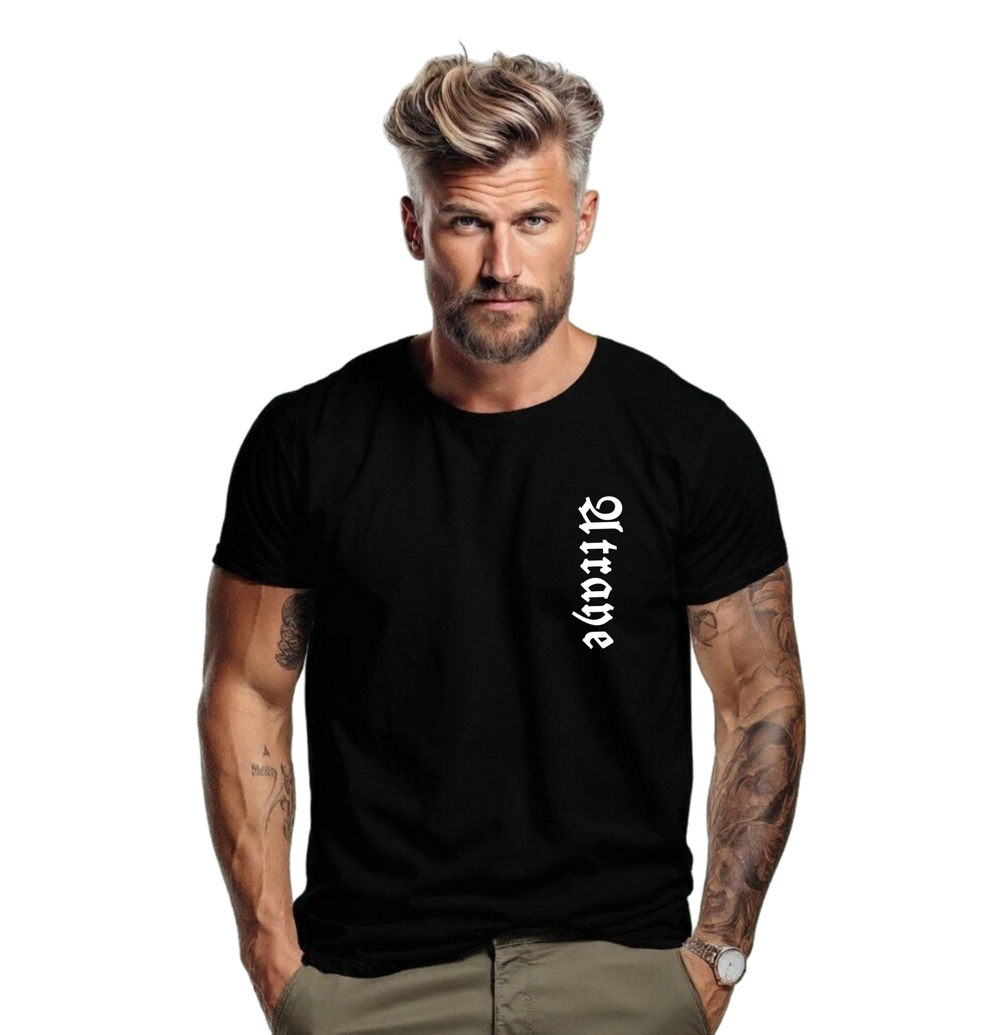 Men Premium Anime Cotton Ultra Soft T shirt