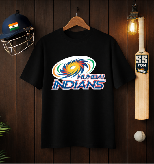 Atraye City Of Champions Logo – Oversized Tee