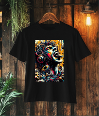 Atraye Rage Of Sound Oversize T shirt