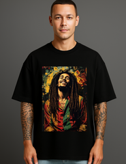Atraye Soul Relaxed Oversize T shirt