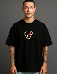 Atraye Steyn Revolt Oversized Tee