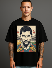 Atraye Champion Mentality – Oversize Tee