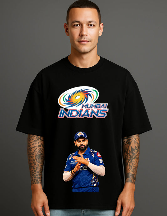 Atraye Hitman Review Mode Oversized Tee
