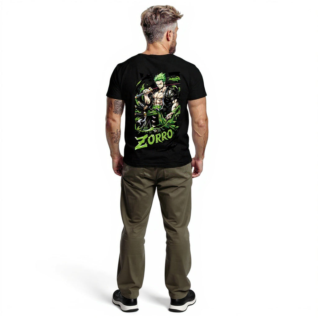 Men Premium Anime Cotton Ultra Soft T shirt