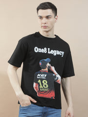 Atraye One8 Lagacy Oversized Tee