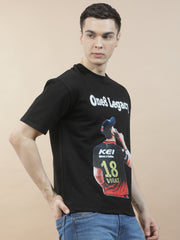 Atraye One8 Lagacy Oversized Tee