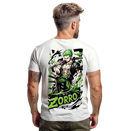 Men Premium Anime Cotton Ultra Soft T shirt