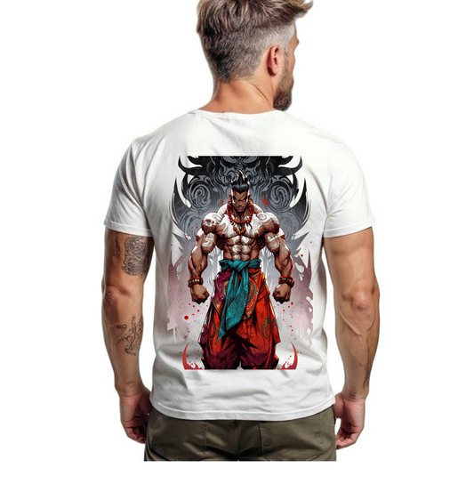 Men Premium Anime Cotton Ultra Soft T shirts