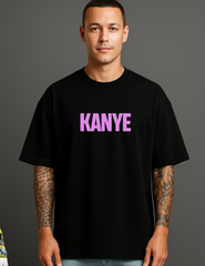 Atraye Chaos in Style Oversized T shirt