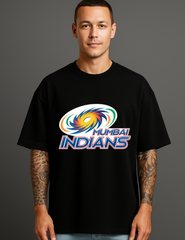 Atraye City Of Champions Logo – Oversized Tee