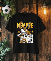 Atraye Mbappé Speed King Oversized Tee