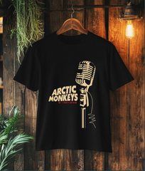 Atraye Arctic Monkeys  Oversize T shirt
