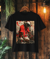 Atraye Sound Of Chaos Oversize T shirt