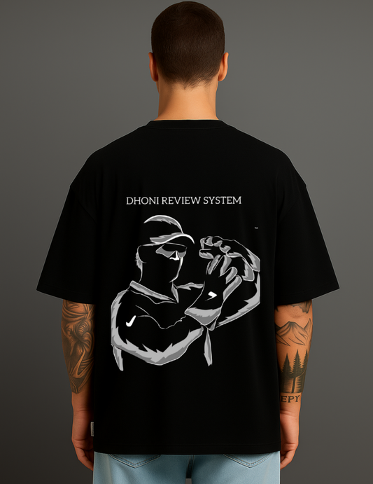 Atraye Master Mind Review Oversized Tee