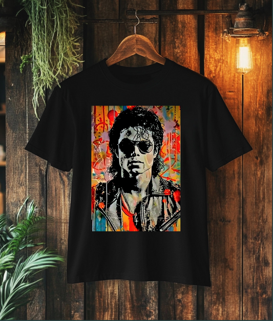 Atraye Immortal Beat Oversize T shirt