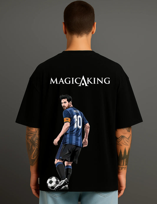 Atraye The Last Magician Oversize Tee