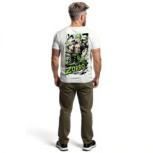 Men Premium Anime Cotton Ultra Soft T shirt